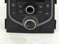 2013-2017 Hyundai Elantra Climate Control Module Temperature AC/Heater Replacement Fits Fits 2013 2014 2015 2016 2017 OEM Us