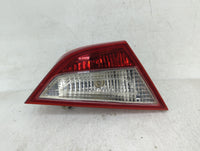 2014-2016 Hyundai Elantra Tail Light Assembly Passenger Right OEM P/N:92403-3Q Fits Fits 2014 2015 2016 OEM Used Auto Parts 