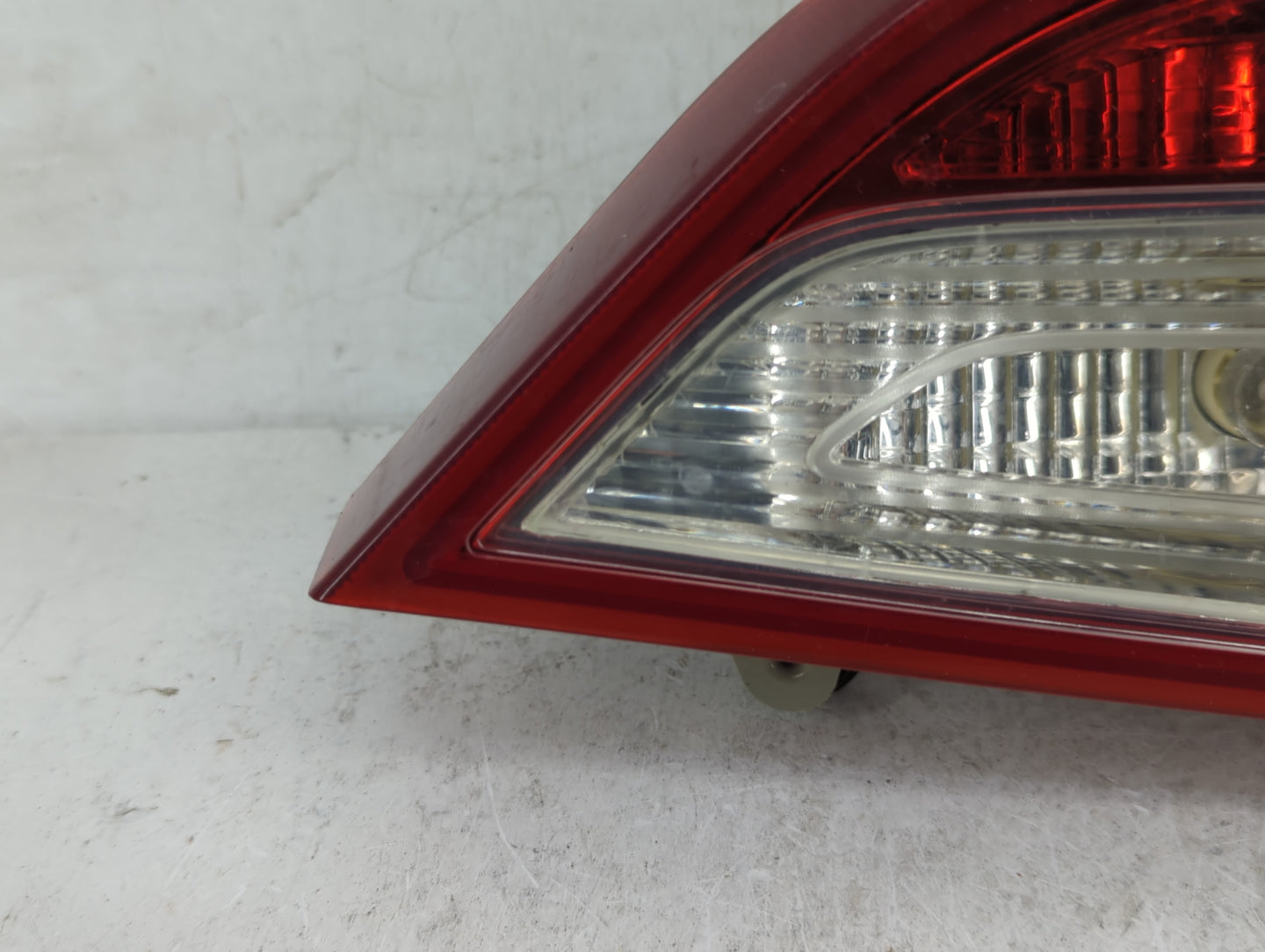 2014-2016 Hyundai Elantra Tail Light Assembly Passenger Right OEM P/N:92403-3Q Fits Fits 2014 2015 2016 OEM Used Auto Parts 