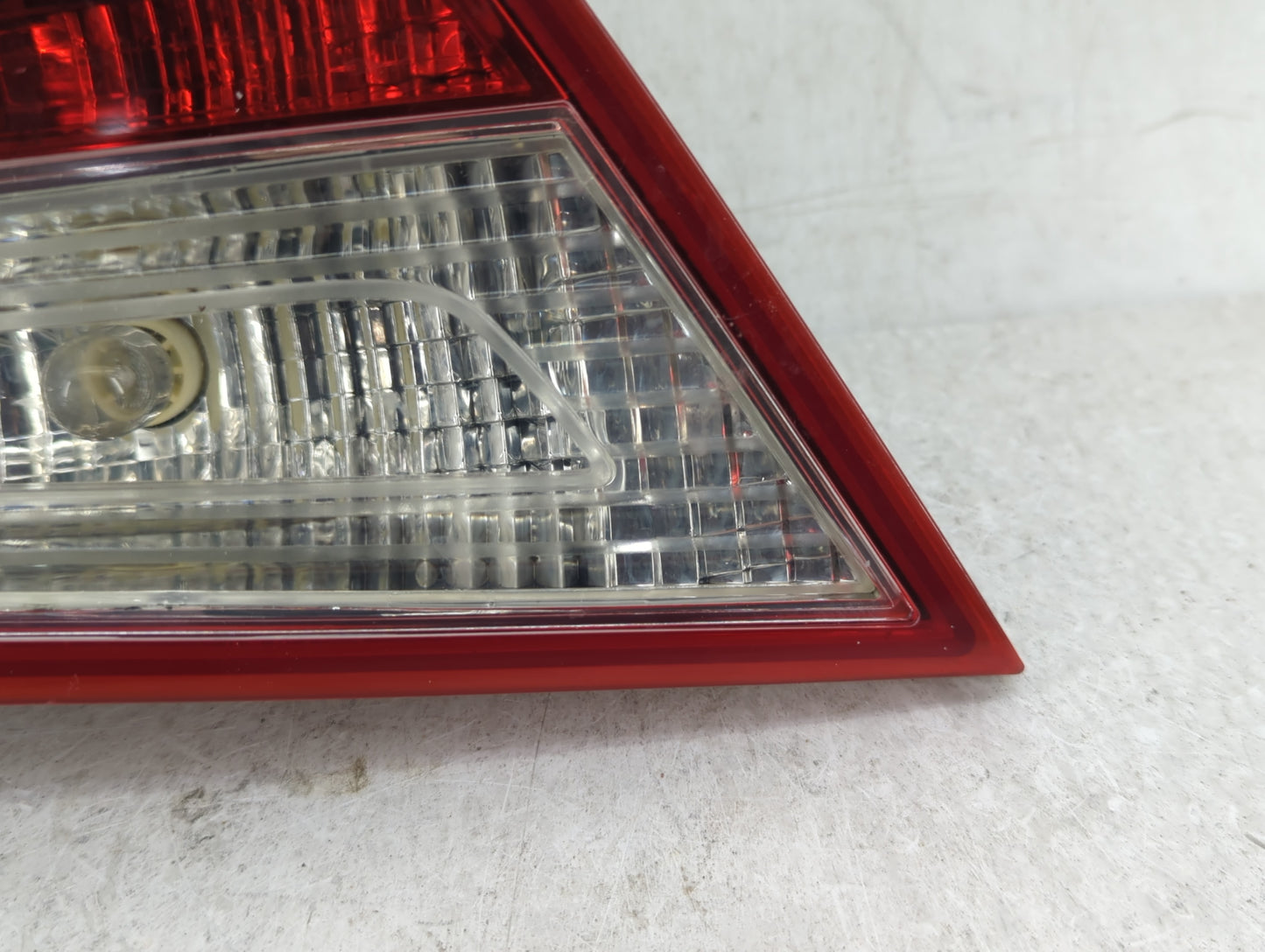 2014-2016 Hyundai Elantra Tail Light Assembly Passenger Right OEM P/N:92403-3Q Fits Fits 2014 2015 2016 OEM Used Auto Parts 
