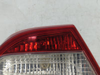 2014-2016 Hyundai Elantra Tail Light Assembly Passenger Right OEM P/N:92403-3Q Fits Fits 2014 2015 2016 OEM Used Auto Parts 