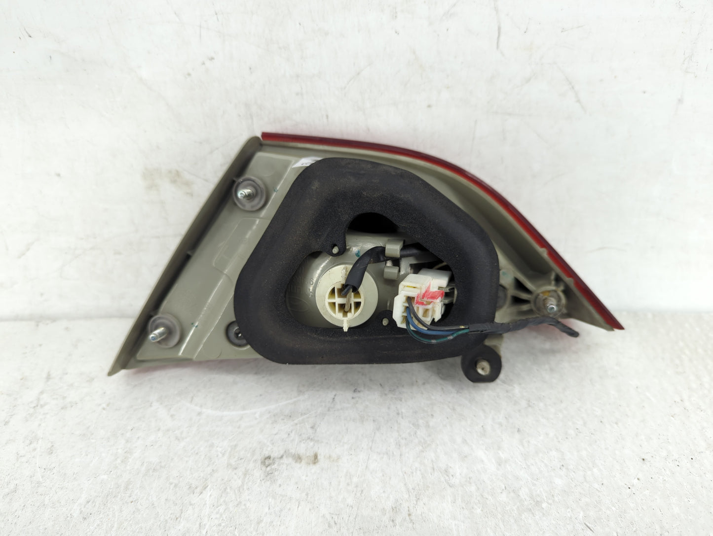 2014-2016 Hyundai Elantra Tail Light Assembly Passenger Right OEM P/N:92403-3Q Fits Fits 2014 2015 2016 OEM Used Auto Parts 