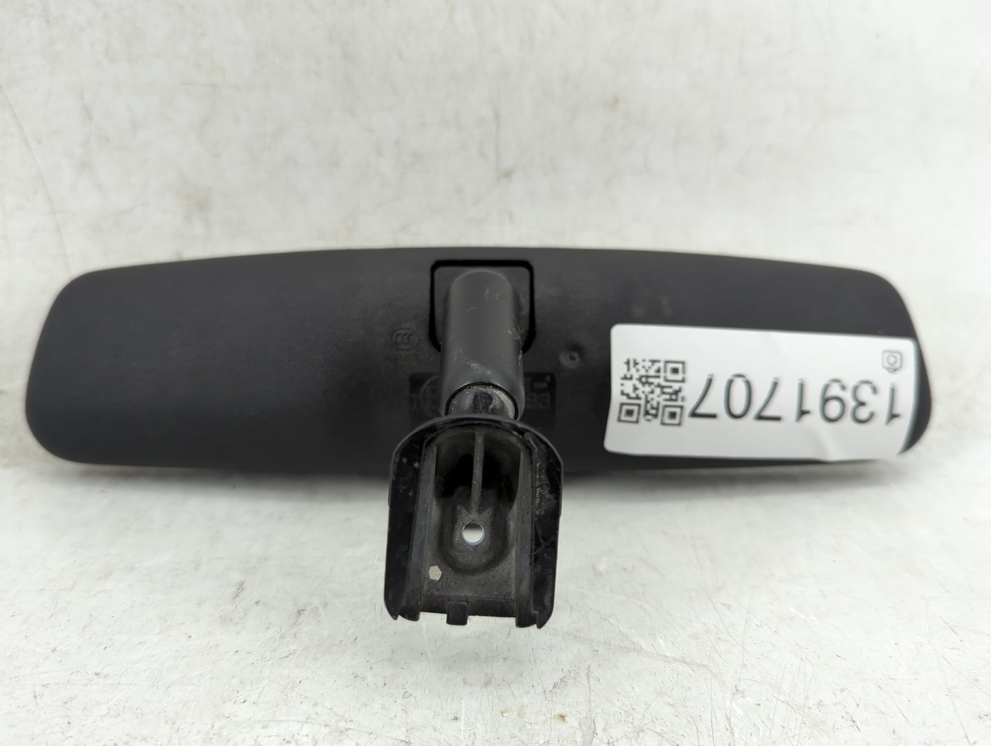 2011-2020 Hyundai Elantra Interior Rear View Mirror Replacement OEM Fits OEM Used Auto Parts - Oemusedautoparts1.com
