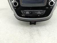 2014-2016 Hyundai Elantra Radio AM FM Cd Player Receiver Replacement P/N:961803X165GU Fits Fits 2014 2015 2016 OEM Used Auto