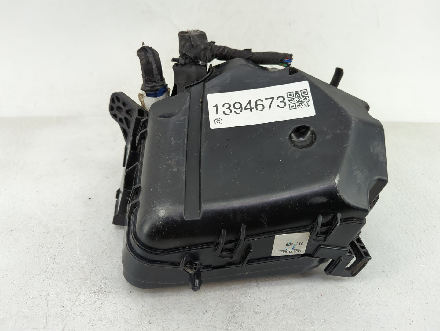 2014-2016 Hyundai Elantra Fusebox Fuse Box Panel Relay Module P/N:VS912013Y060UA Fits Fits 2014 2015 2016 OEM Used Auto Part