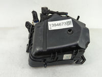 2014-2016 Hyundai Elantra Fusebox Fuse Box Panel Relay Module P/N:VS912013Y060UA Fits Fits 2014 2015 2016 OEM Used Auto Part
