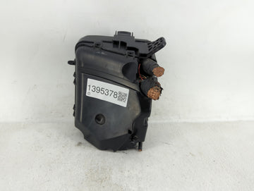 2014-2016 Hyundai Elantra Fusebox Fuse Box Panel Relay Module P/N:91265 3X060 Fits Fits 2014 2015 2016 OEM Used Auto Parts -