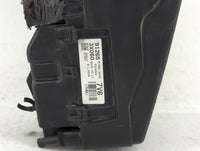 2014-2016 Hyundai Elantra Fusebox Fuse Box Panel Relay Module P/N:91265 3X060 Fits Fits 2014 2015 2016 OEM Used Auto Parts -
