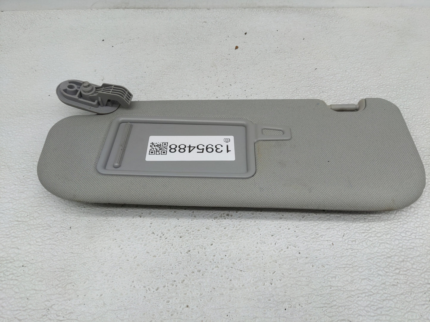 2013-2017 Hyundai Elantra Sun Visor Shade Replacement Driver Left Mirror Fits Fits 2013 2014 2015 2016 2017 OEM Used Auto Pa