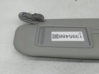 2013-2017 Hyundai Elantra Sun Visor Shade Replacement Driver Left Mirror Fits Fits 2013 2014 2015 2016 2017 OEM Used Auto Pa
