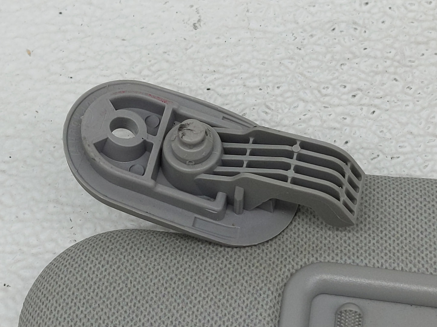 2013-2017 Hyundai Elantra Sun Visor Shade Replacement Driver Left Mirror Fits Fits 2013 2014 2015 2016 2017 OEM Used Auto Pa