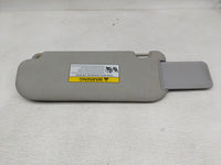 2013-2017 Hyundai Elantra Sun Visor Shade Replacement Passenger Right Mirror Fits Fits 2013 2014 2015 2016 2017 OEM Used Aut