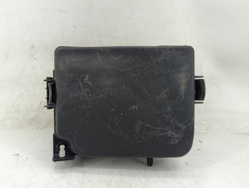2014-2016 Hyundai Elantra Fusebox Fuse Box Panel Relay Module P/N:91265 3X060A Fits Fits 2014 2015 2016 OEM Used Auto Parts 