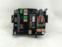 2014-2016 Hyundai Elantra Fusebox Fuse Box Panel Relay Module P/N:91265 3X060A Fits Fits 2014 2015 2016 OEM Used Auto Parts 