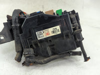 2014-2016 Hyundai Elantra Fusebox Fuse Box Panel Relay Module P/N:91265 3X060A Fits Fits 2014 2015 2016 OEM Used Auto Parts 