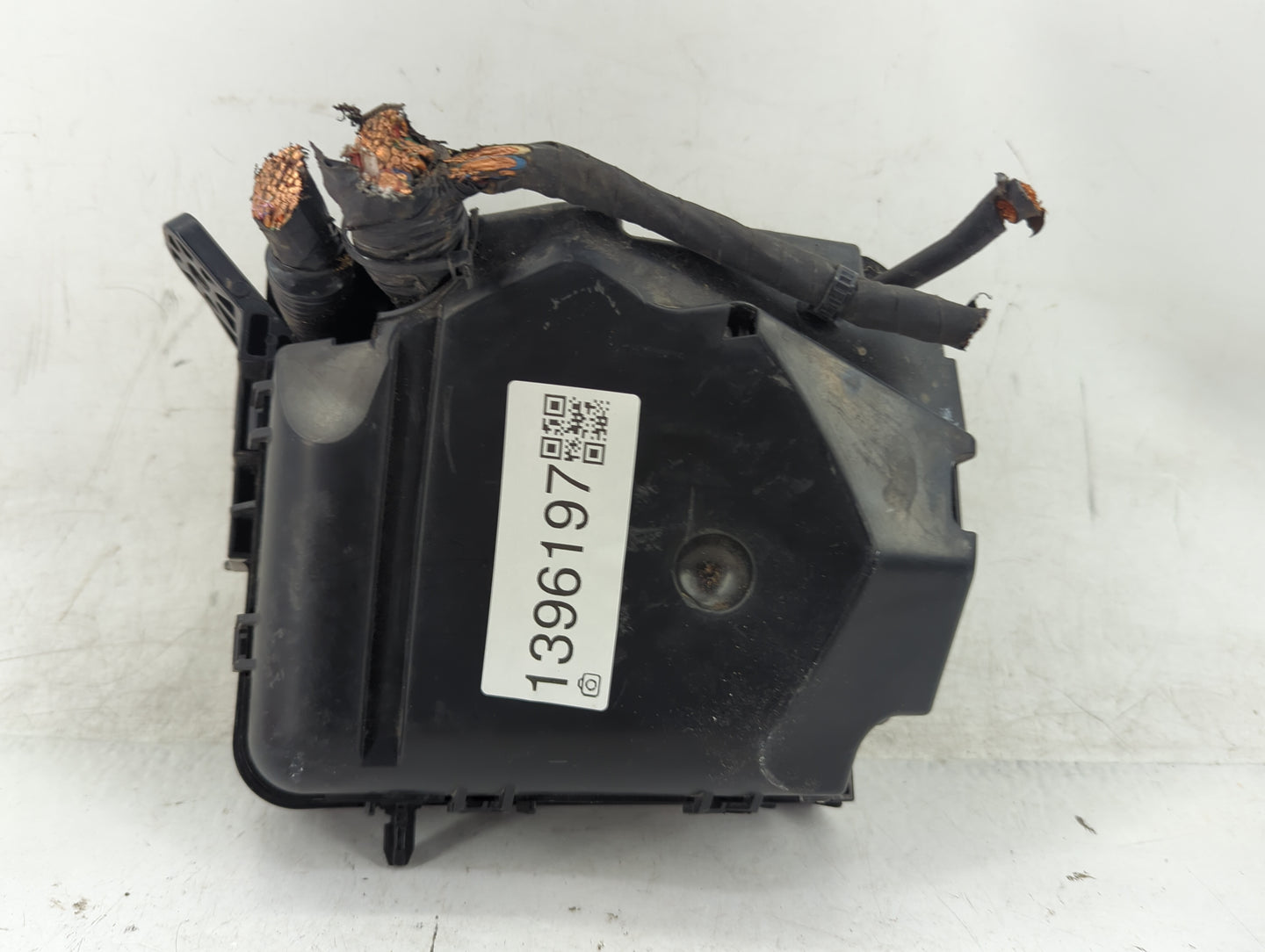 2014-2016 Hyundai Elantra Fusebox Fuse Box Panel Relay Module P/N:91265 3X060A Fits Fits 2014 2015 2016 OEM Used Auto Parts 