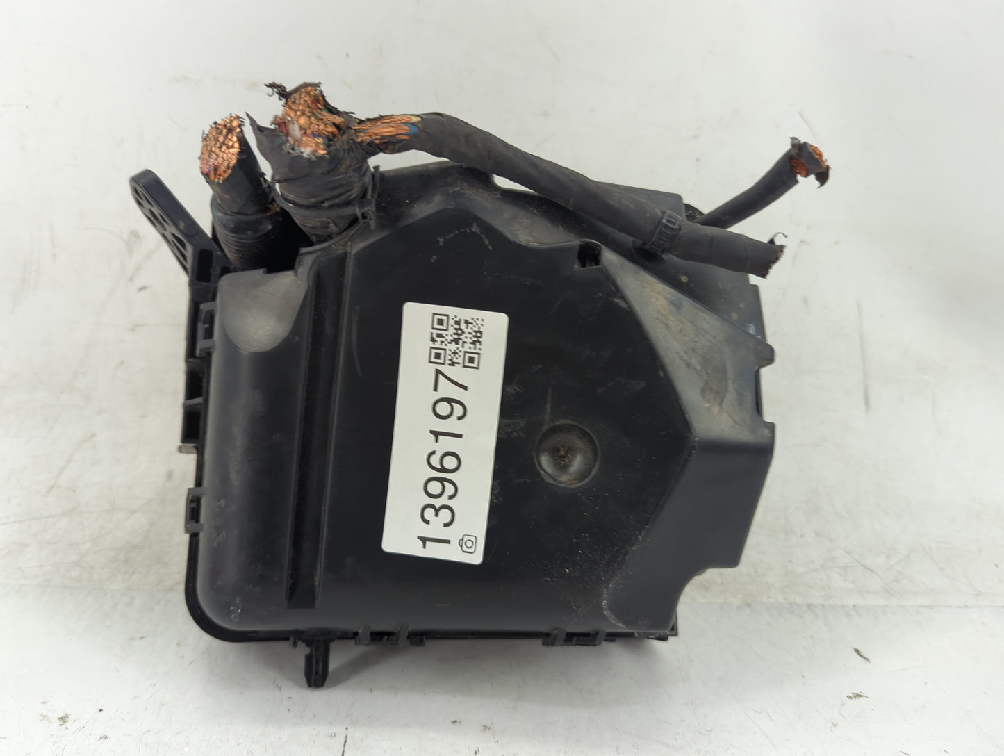 2014-2016 Hyundai Elantra Fusebox Fuse Box Panel Relay Module P/N:91265 3X060A Fits Fits 2014 2015 2016 OEM Used Auto Parts 
