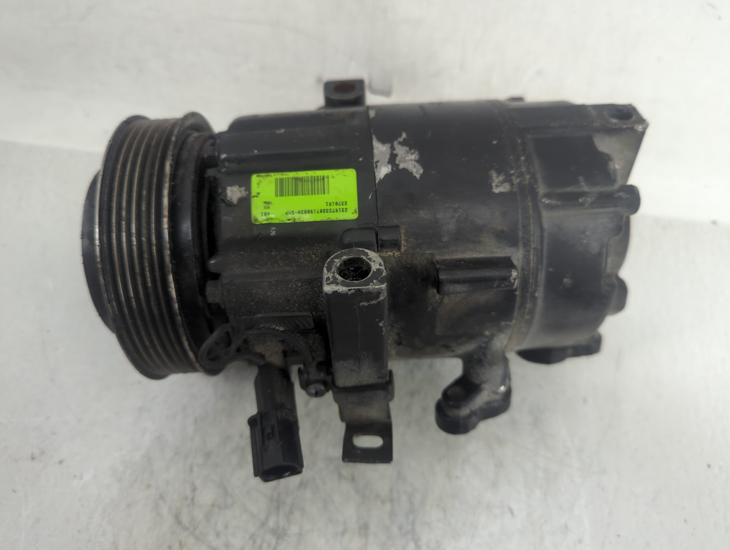 Hyundai Elantra Air Conditioning A/c Ac Compressor Oem - Oemusedautoparts1.com