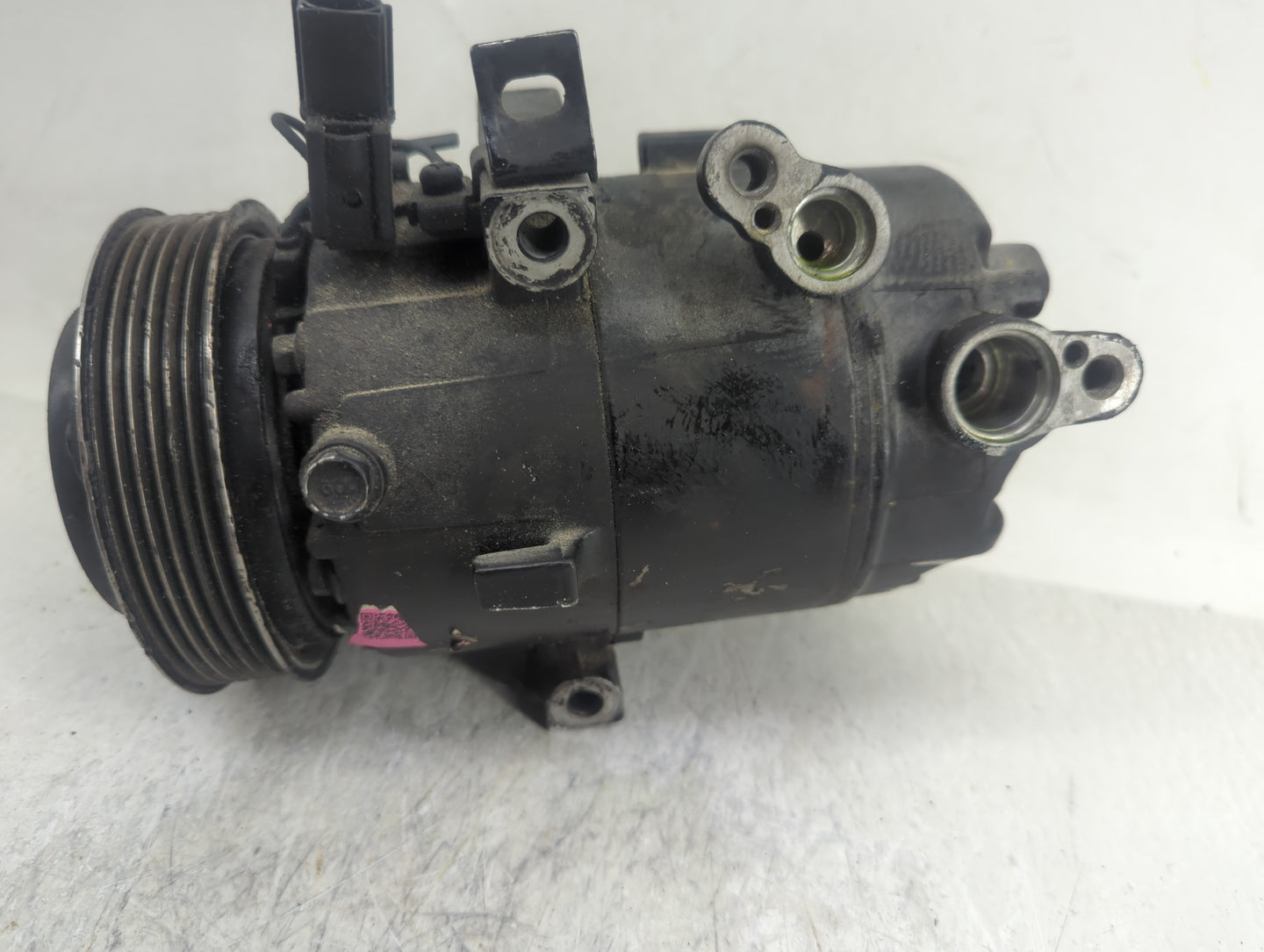 Hyundai Elantra Air Conditioning A/c Ac Compressor Oem - Oemusedautoparts1.com