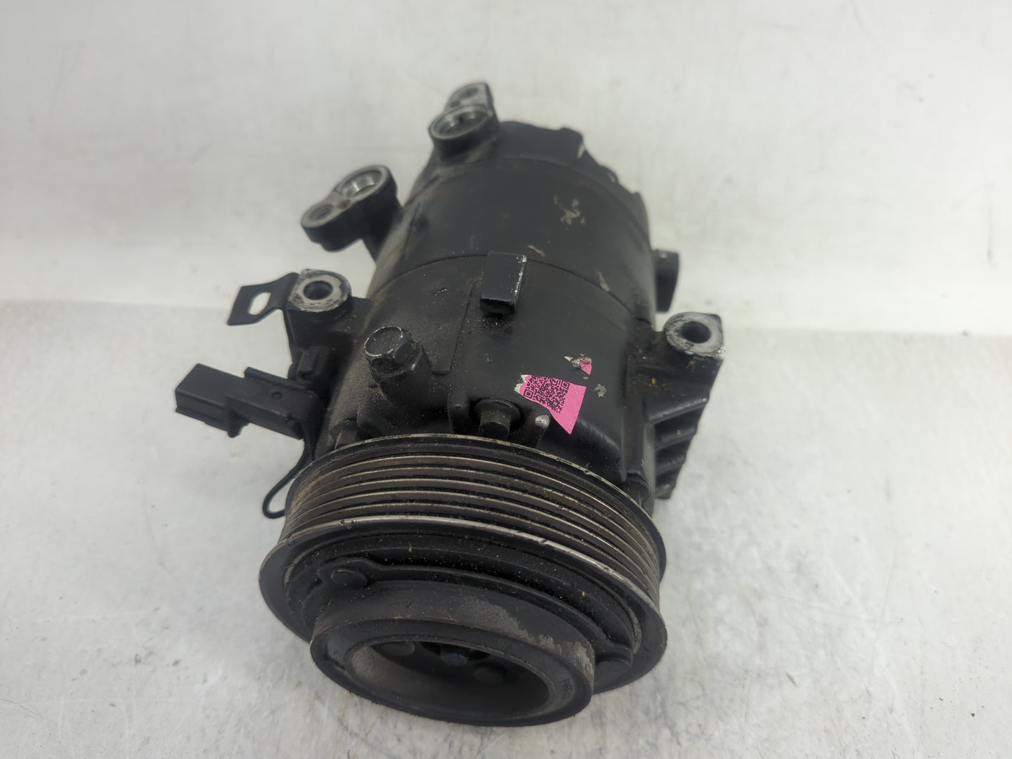 Hyundai Elantra Air Conditioning A/c Ac Compressor Oem - Oemusedautoparts1.com