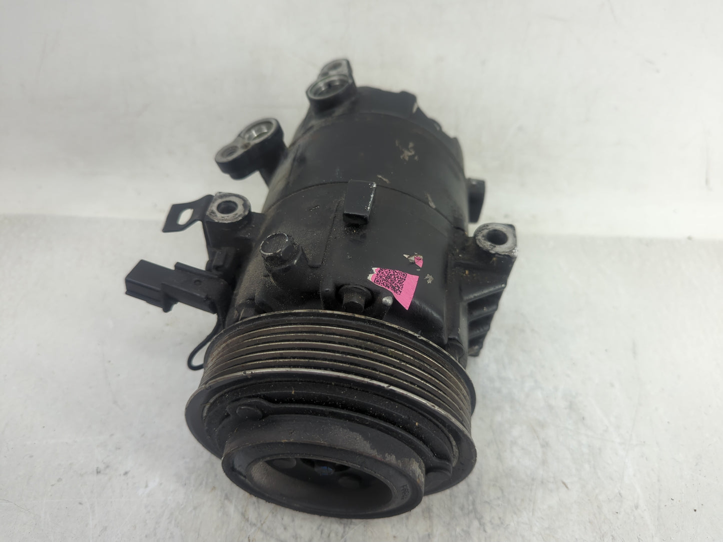 Hyundai Elantra Air Conditioning A/c Ac Compressor Oem - Oemusedautoparts1.com