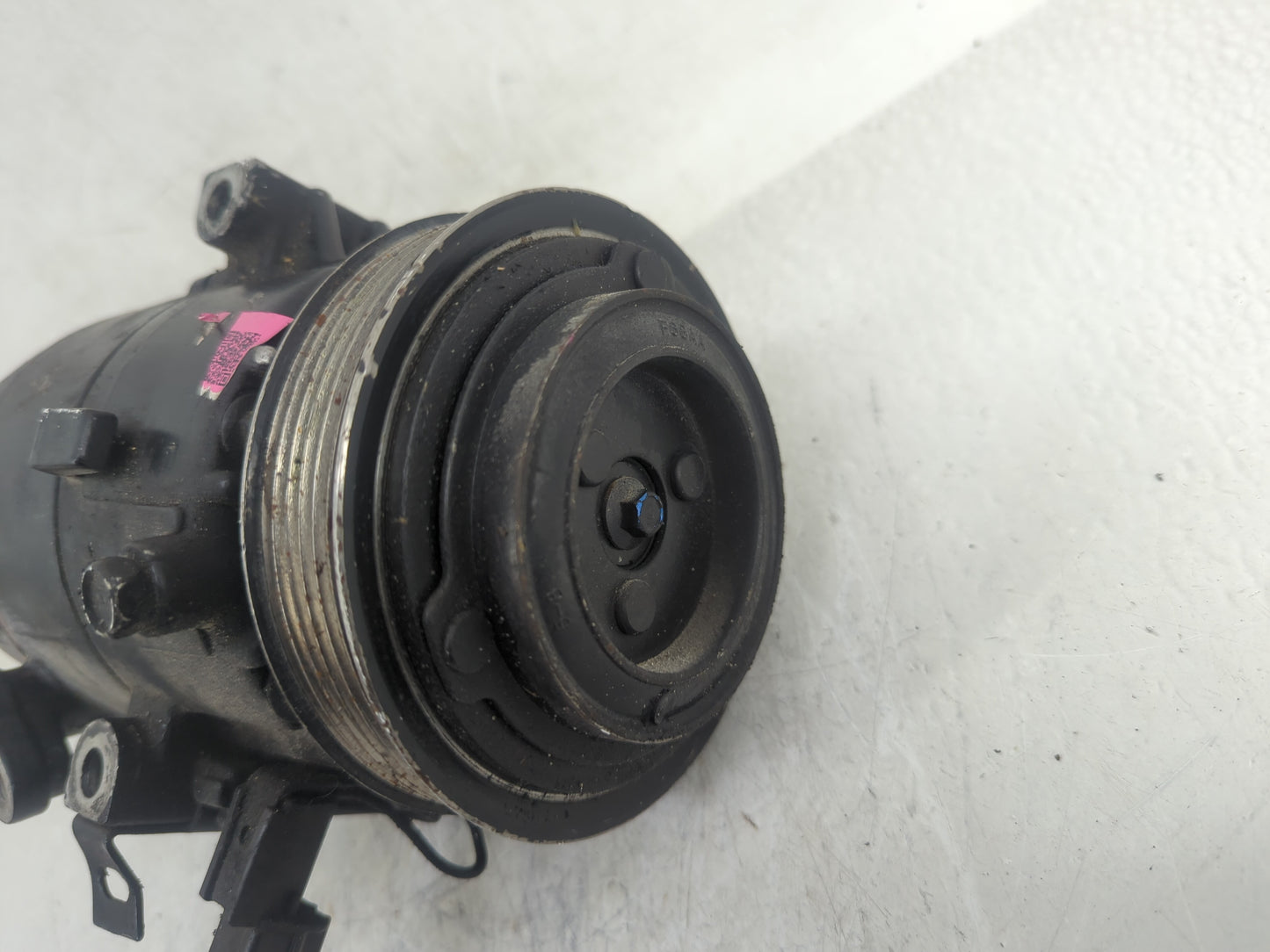 Hyundai Elantra Air Conditioning A/c Ac Compressor Oem - Oemusedautoparts1.com