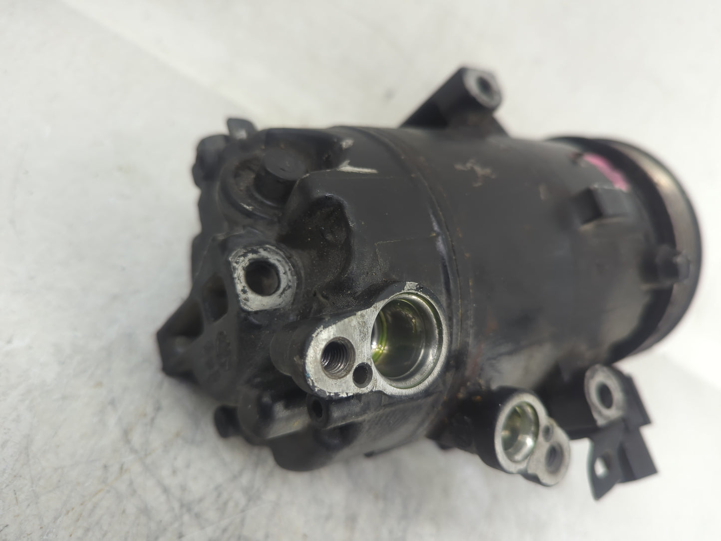 Hyundai Elantra Air Conditioning A/c Ac Compressor Oem - Oemusedautoparts1.com