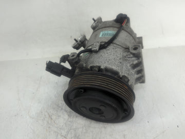 Hyundai Elantra Air Conditioning A/c Ac Compressor Oem
