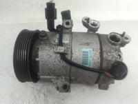 Hyundai Elantra Air Conditioning A/c Ac Compressor Oem - Oemusedautoparts1.com