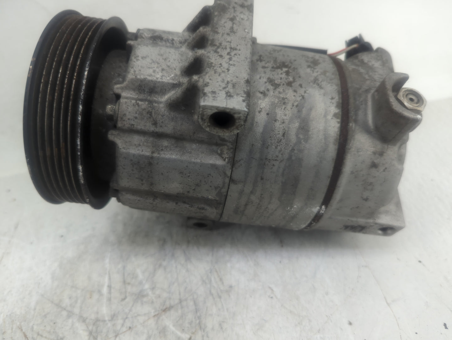 Hyundai Elantra Air Conditioning A/c Ac Compressor Oem - Oemusedautoparts1.com