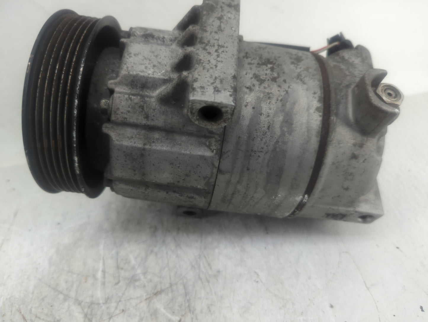 Hyundai Elantra Air Conditioning A/c Ac Compressor Oem - Oemusedautoparts1.com