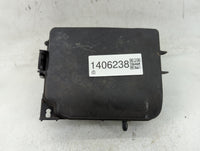 2016-2017 Hyundai Elantra Fusebox Fuse Box Panel Relay Module P/N:91248 A5400A Fits Fits 2016 2017 OEM Used Auto Parts - Oem