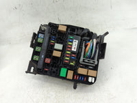2016-2017 Hyundai Elantra Fusebox Fuse Box Panel Relay Module P/N:91248 A5400A Fits Fits 2016 2017 OEM Used Auto Parts - Oem