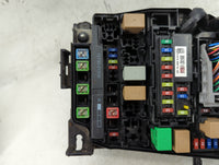 2016-2017 Hyundai Elantra Fusebox Fuse Box Panel Relay Module P/N:91248 A5400A Fits Fits 2016 2017 OEM Used Auto Parts - Oem