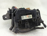 2016-2017 Hyundai Elantra Fusebox Fuse Box Panel Relay Module P/N:91248 A5400A Fits Fits 2016 2017 OEM Used Auto Parts - Oem