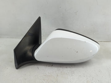 2015-2016 Hyundai Elantra Driver Side View Mirror - Left Door Mirror OEM Used - Oemusedautoparts1.com