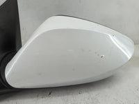 2015-2016 Hyundai Elantra Driver Side View Mirror - Left Door Mirror OEM Used - Oemusedautoparts1.com