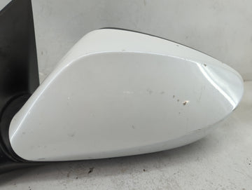 2015-2016 Hyundai Elantra Driver Side View Mirror - Left Door Mirror OEM Used