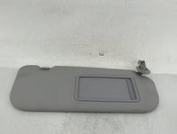2014-2016 Hyundai Elantra Sun Visor Shade Replacement Passenger Right Mirror Fits Fits 2014 2015 2016 OEM Used Auto Parts - 