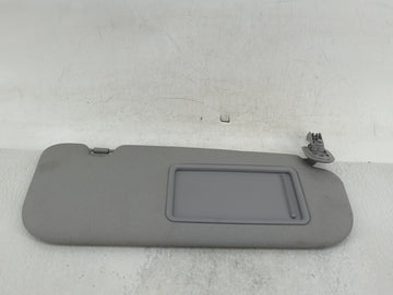 2014-2016 Hyundai Elantra Sun Visor Shade Replacement Passenger Right Mirror Fits Fits 2014 2015 2016 OEM Used Auto Parts - 