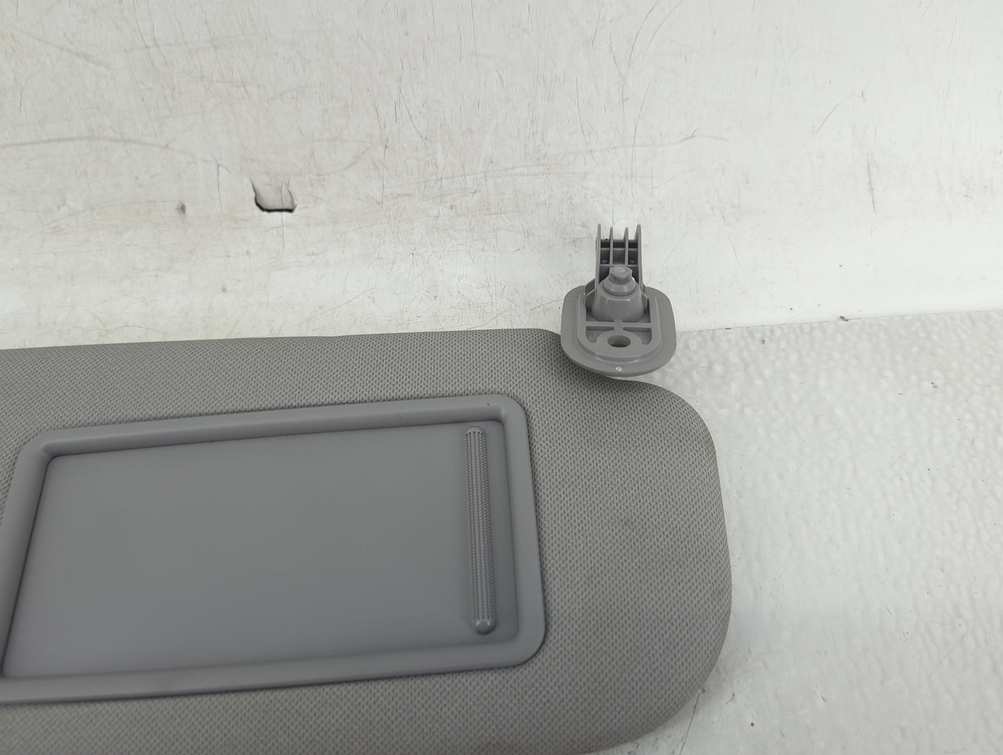 2014-2016 Hyundai Elantra Sun Visor Shade Replacement Passenger Right Mirror Fits Fits 2014 2015 2016 OEM Used Auto Parts - 