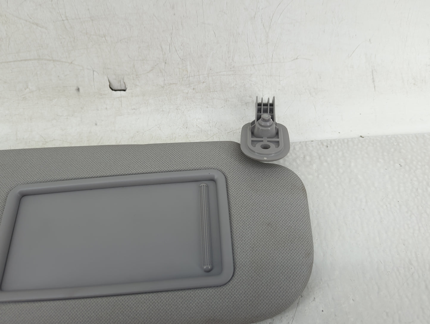 2014-2016 Hyundai Elantra Sun Visor Shade Replacement Passenger Right Mirror Fits Fits 2014 2015 2016 OEM Used Auto Parts - 