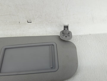 2014-2016 Hyundai Elantra Sun Visor Shade Replacement Passenger Right Mirror Fits Fits 2014 2015 2016 OEM Used Auto Parts