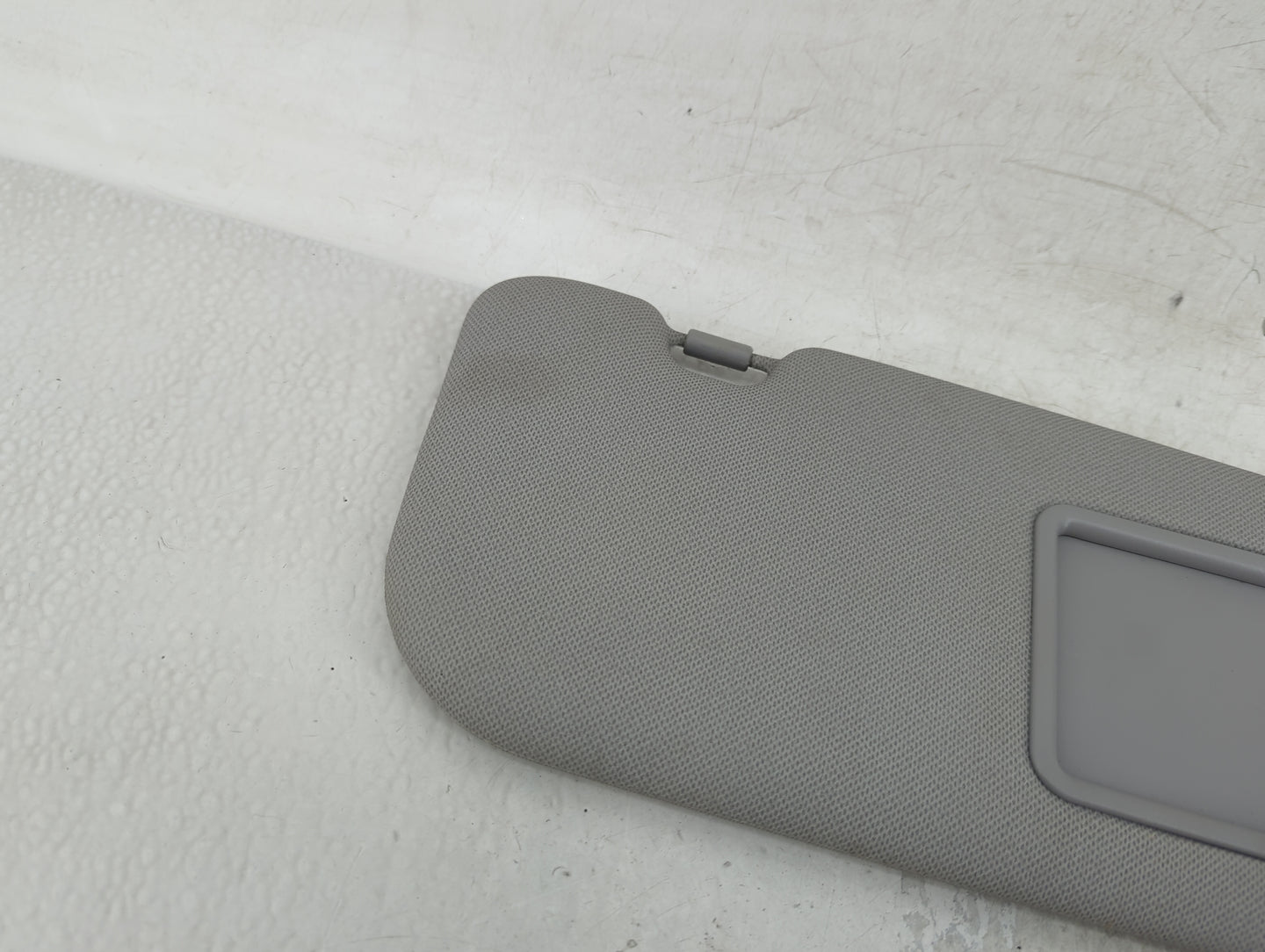 2014-2016 Hyundai Elantra Sun Visor Shade Replacement Passenger Right Mirror Fits Fits 2014 2015 2016 OEM Used Auto Parts - 