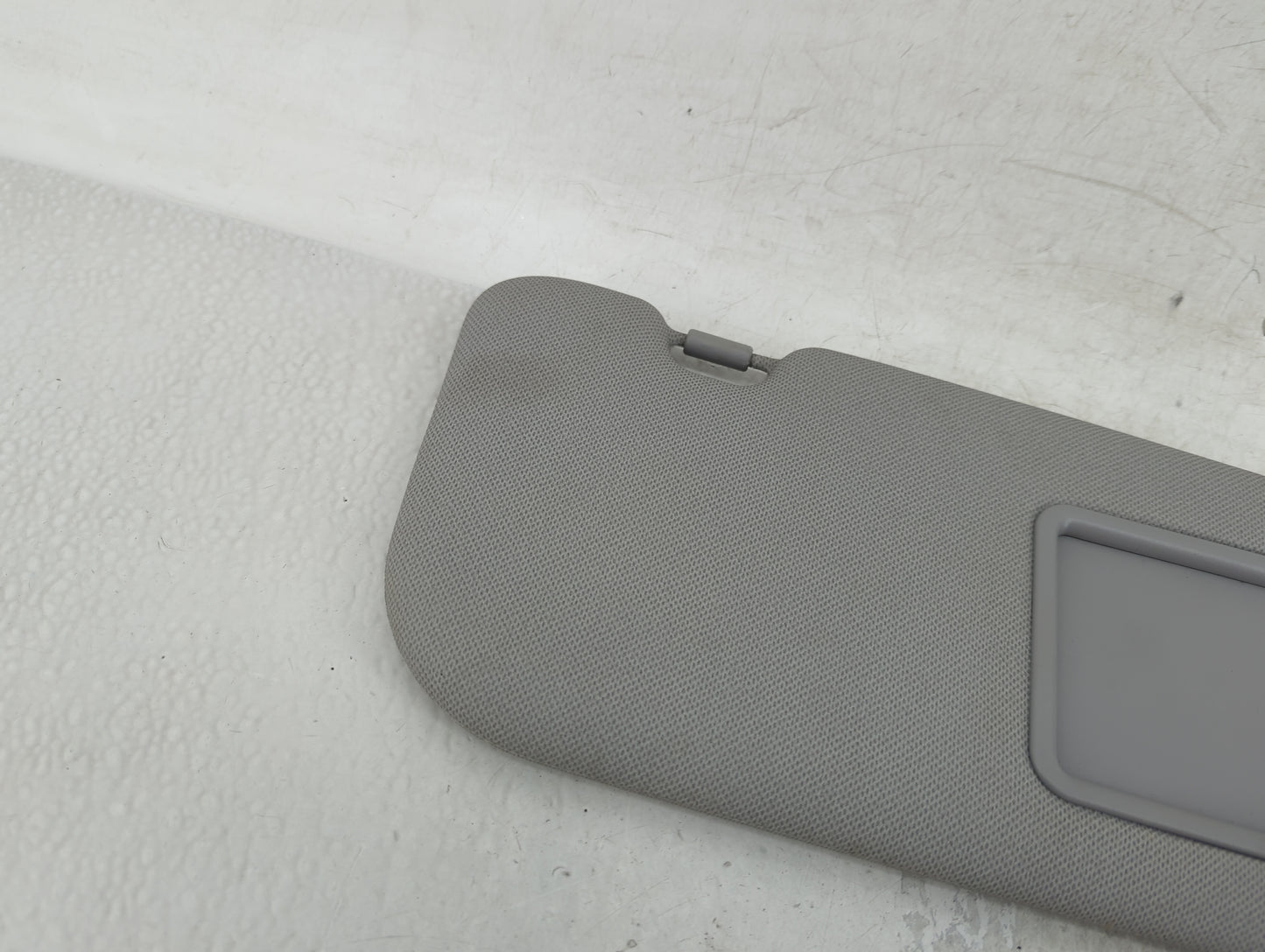 2014-2016 Hyundai Elantra Sun Visor Shade Replacement Passenger Right Mirror Fits Fits 2014 2015 2016 OEM Used Auto Parts - 