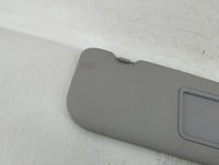 2014-2016 Hyundai Elantra Sun Visor Shade Replacement Passenger Right Mirror Fits Fits 2014 2015 2016 OEM Used Auto Parts - 