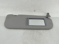 2014-2016 Hyundai Elantra Sun Visor Shade Replacement Passenger Right Mirror Fits Fits 2014 2015 2016 OEM Used Auto Parts - 