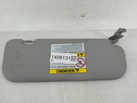 2014-2016 Hyundai Elantra Sun Visor Shade Replacement Driver Left Mirror Fits Fits 2014 2015 2016 OEM Used Auto Parts - Oemu