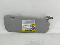 2014-2016 Hyundai Elantra Sun Visor Shade Replacement Driver Left Mirror Fits Fits 2014 2015 2016 OEM Used Auto Parts - Oemu