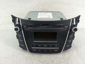 compare product 2016-2017 Hyundai Elantra Radio AM FM Cd Player Receiver Replacement P/N:96170-A5260G Fits Fits 2016 2017 OEM Used Auto Parts